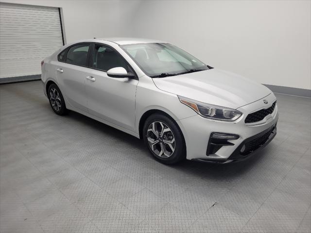 used 2021 Kia Forte car, priced at $14,395