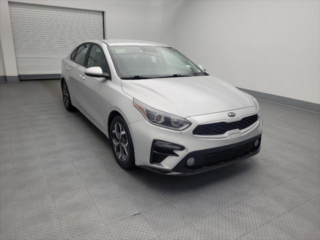 used 2021 Kia Forte car, priced at $14,395