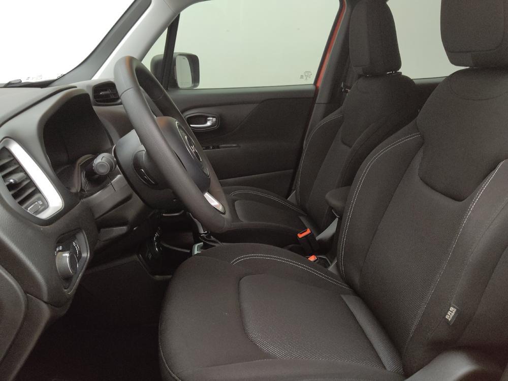 used 2021 Jeep Renegade car, priced at $22,395