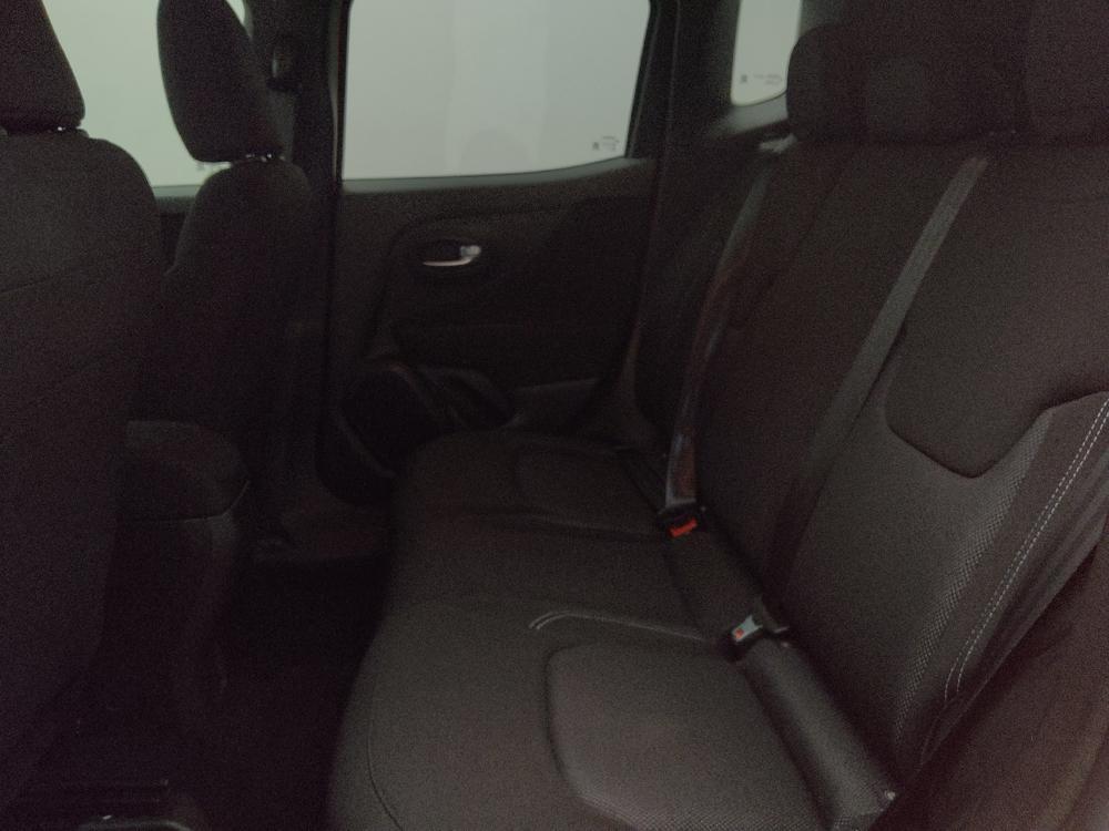 used 2021 Jeep Renegade car, priced at $22,395