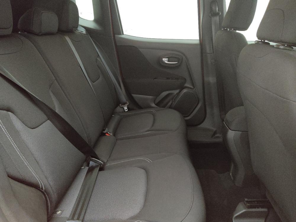 used 2021 Jeep Renegade car, priced at $22,395