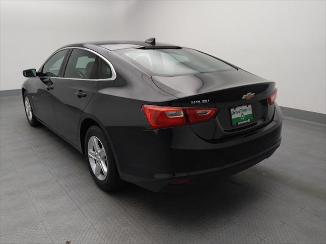 used 2022 Chevrolet Malibu car, priced at $22,395