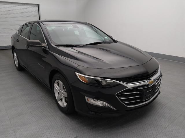 used 2022 Chevrolet Malibu car, priced at $22,395