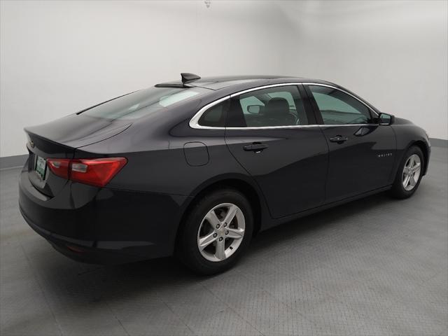 used 2022 Chevrolet Malibu car, priced at $22,395