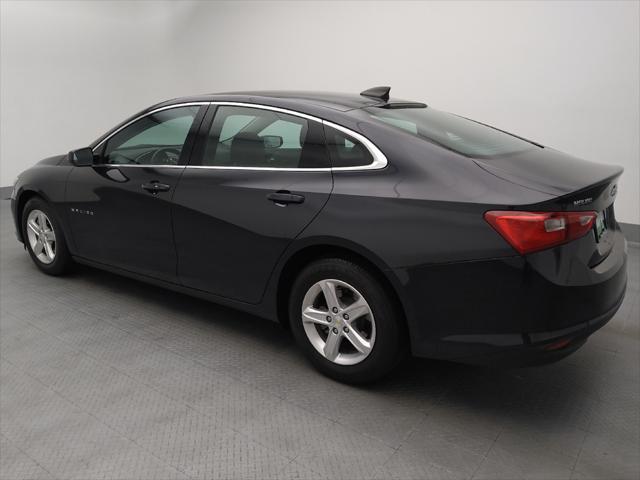 used 2022 Chevrolet Malibu car, priced at $22,395