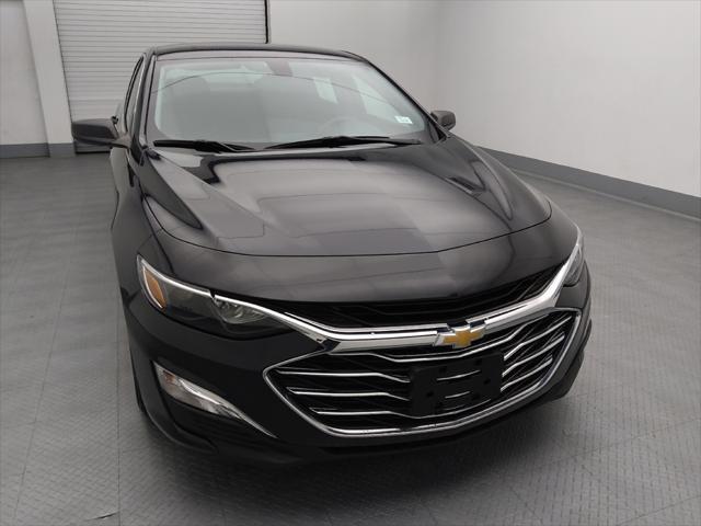 used 2022 Chevrolet Malibu car, priced at $22,395