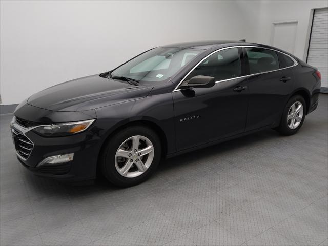 used 2022 Chevrolet Malibu car, priced at $22,395