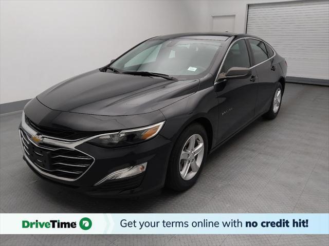 used 2022 Chevrolet Malibu car, priced at $22,595