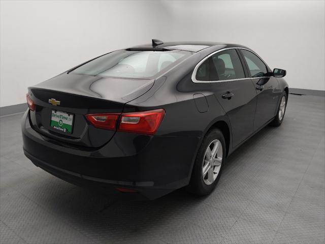 used 2022 Chevrolet Malibu car, priced at $22,395