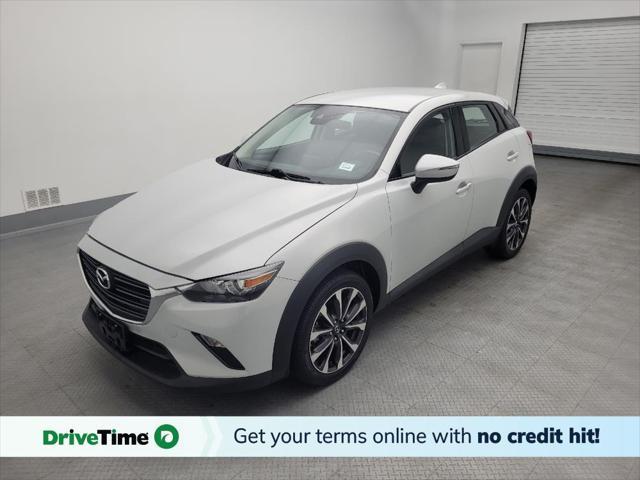 used 2019 Mazda CX-3 car, priced at $20,195