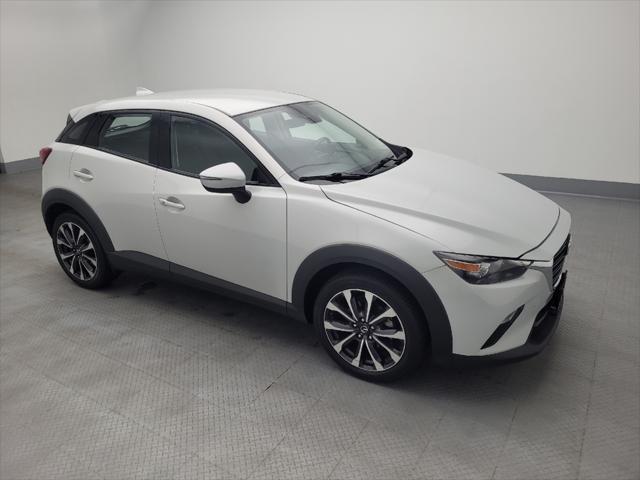 used 2019 Mazda CX-3 car, priced at $20,195