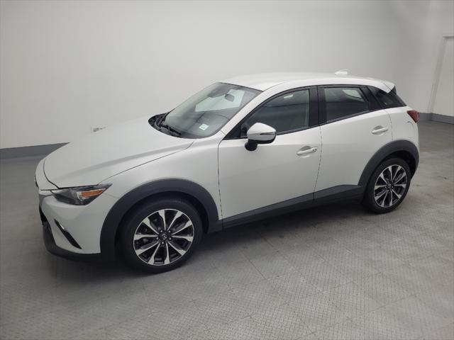 used 2019 Mazda CX-3 car, priced at $20,195