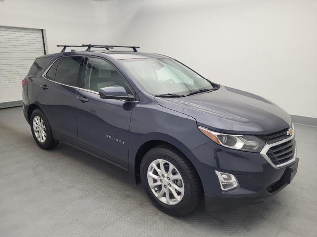 used 2018 Chevrolet Equinox car, priced at $16,795