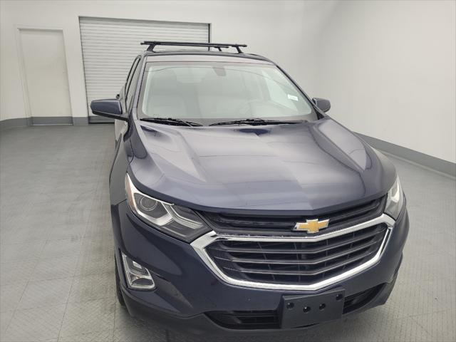 used 2018 Chevrolet Equinox car, priced at $16,795