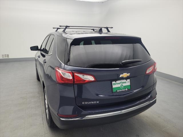 used 2018 Chevrolet Equinox car, priced at $16,795