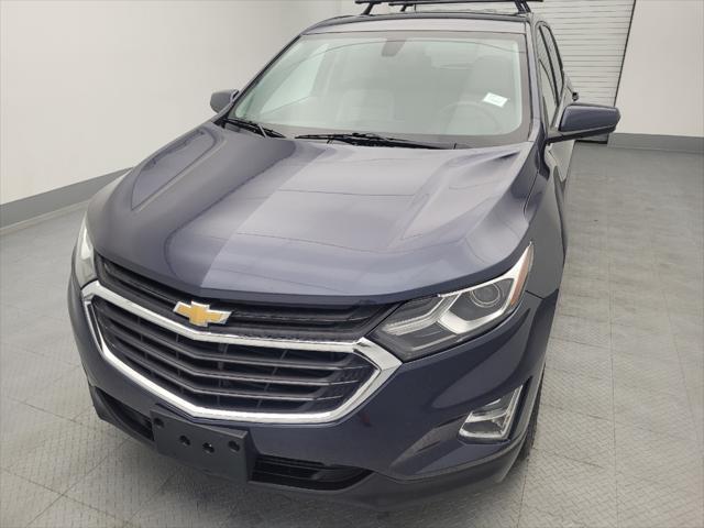 used 2018 Chevrolet Equinox car, priced at $16,795