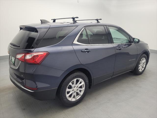 used 2018 Chevrolet Equinox car, priced at $16,795