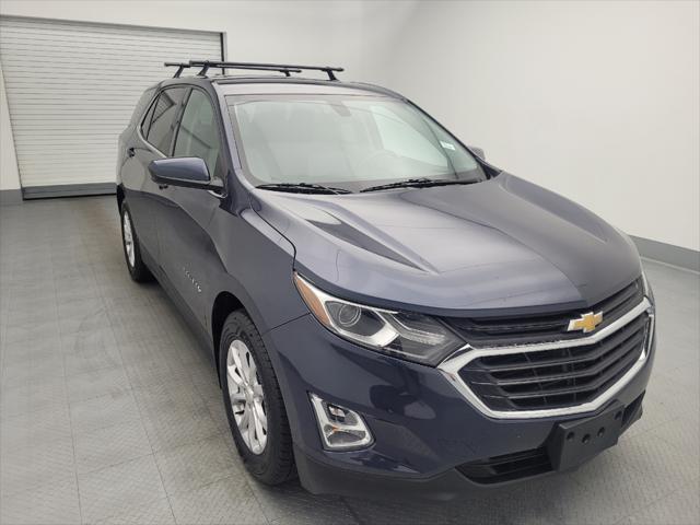 used 2018 Chevrolet Equinox car, priced at $16,795