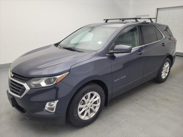 used 2018 Chevrolet Equinox car, priced at $16,795