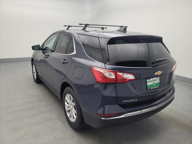 used 2018 Chevrolet Equinox car, priced at $16,795