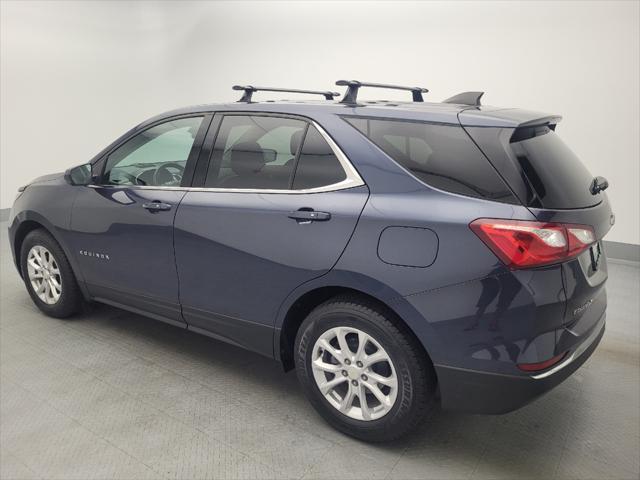 used 2018 Chevrolet Equinox car, priced at $16,795