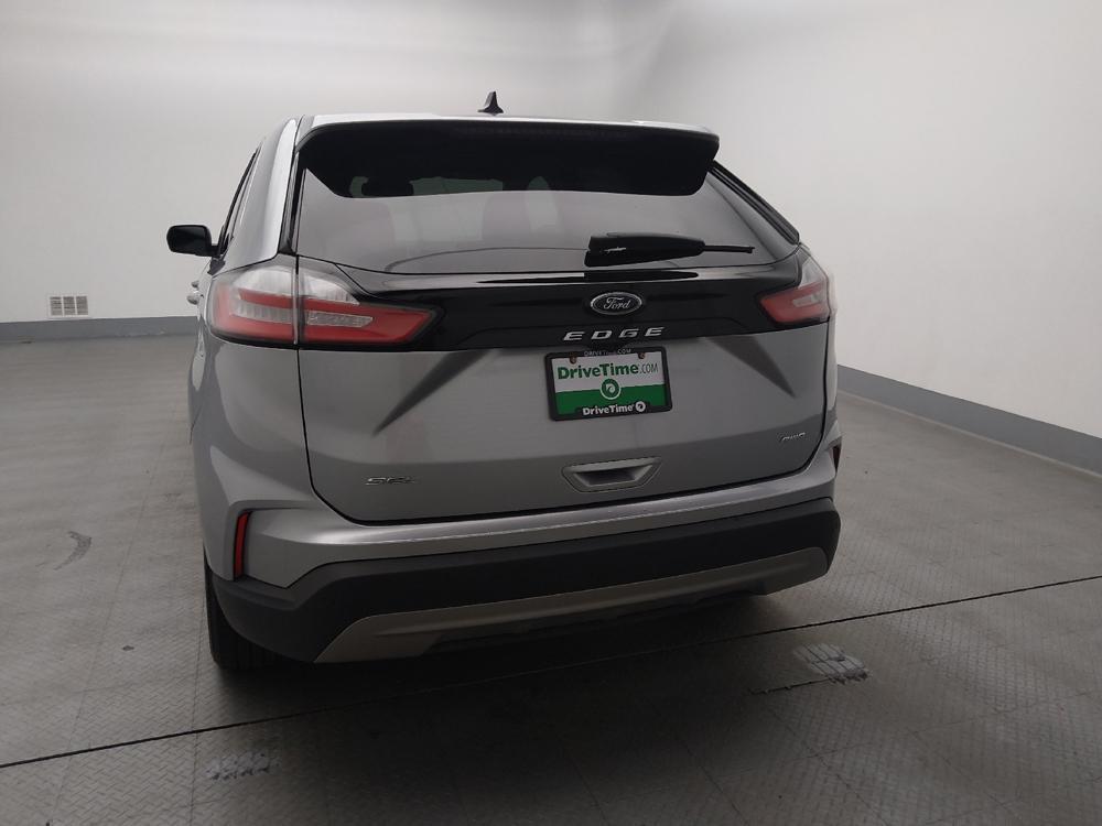 used 2024 Ford Edge car, priced at $27,595