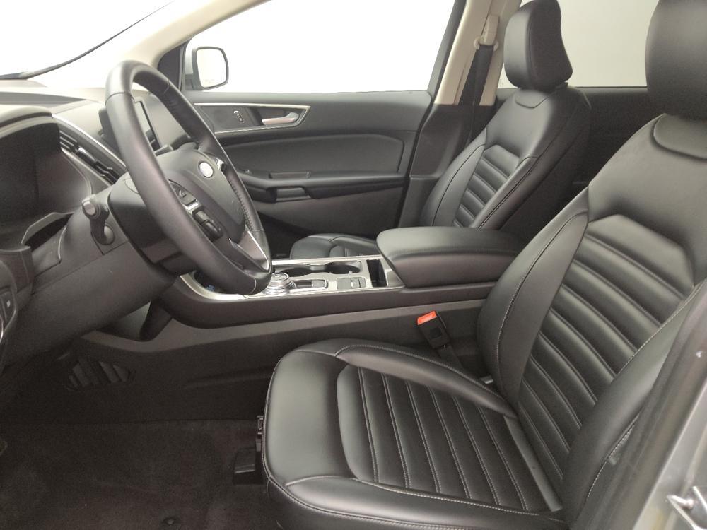 used 2024 Ford Edge car, priced at $27,595