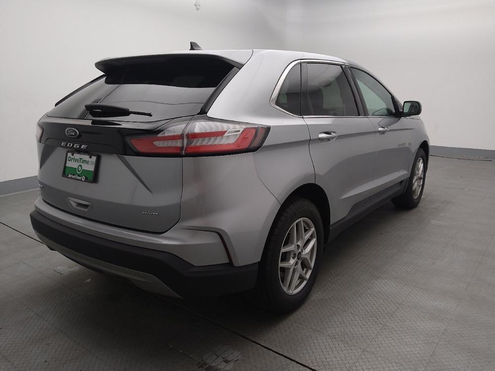 used 2024 Ford Edge car, priced at $27,595