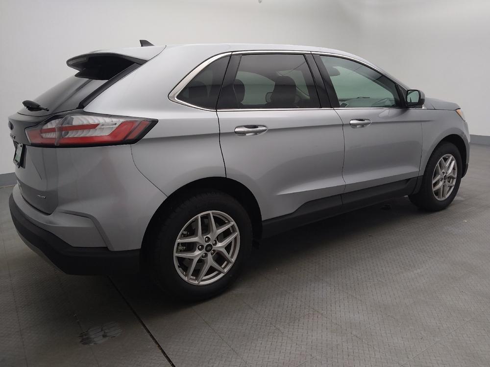 used 2024 Ford Edge car, priced at $27,595