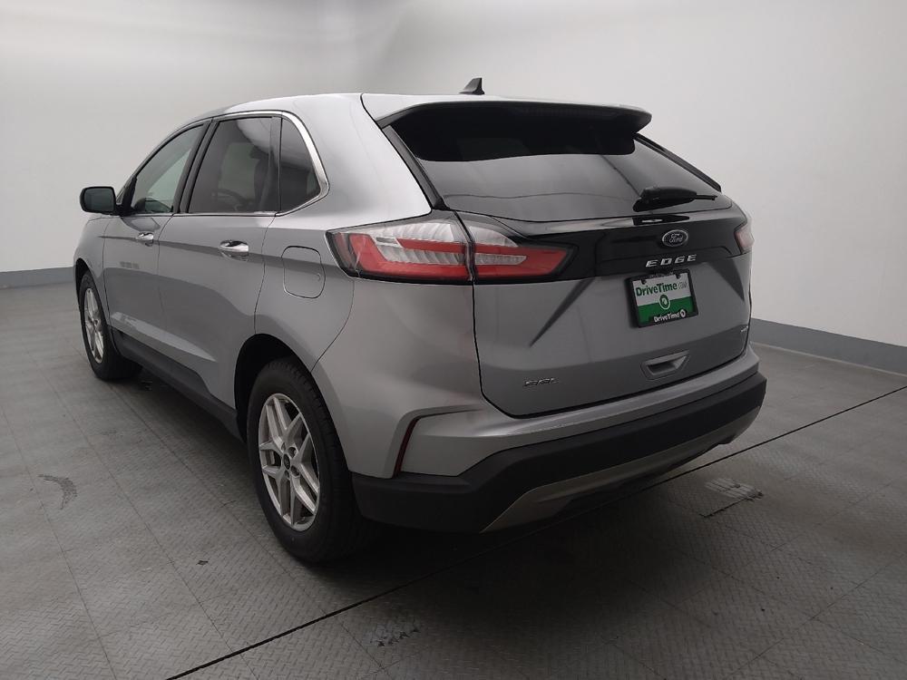 used 2024 Ford Edge car, priced at $27,595