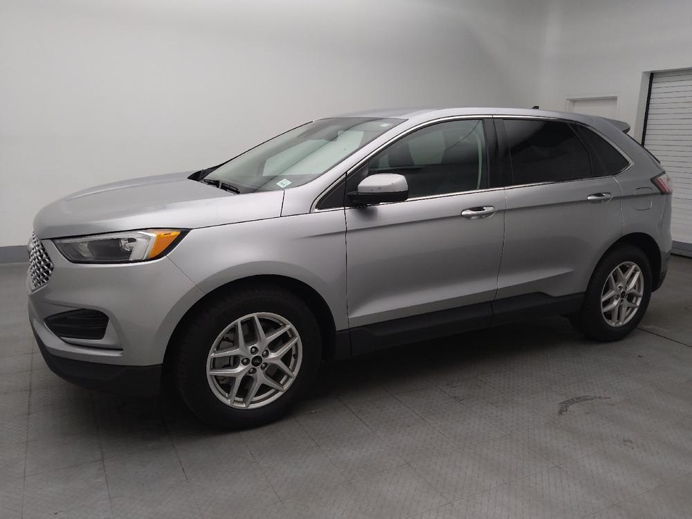 used 2024 Ford Edge car, priced at $27,595