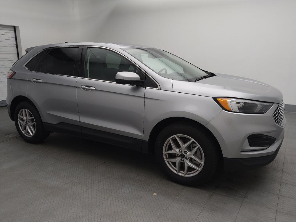 used 2024 Ford Edge car, priced at $27,595