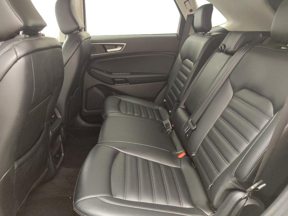 used 2024 Ford Edge car, priced at $27,595
