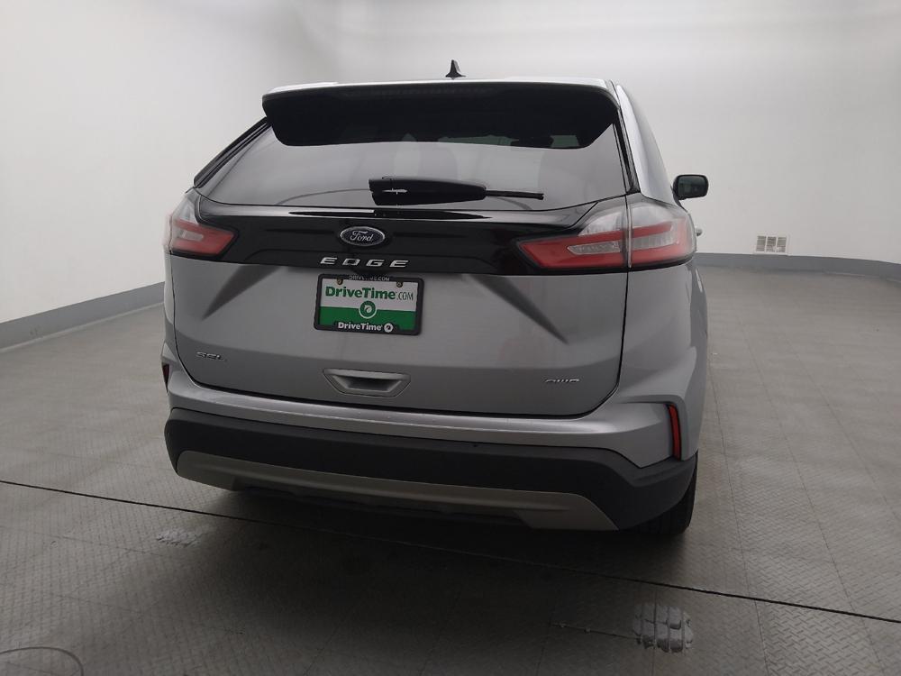 used 2024 Ford Edge car, priced at $27,595