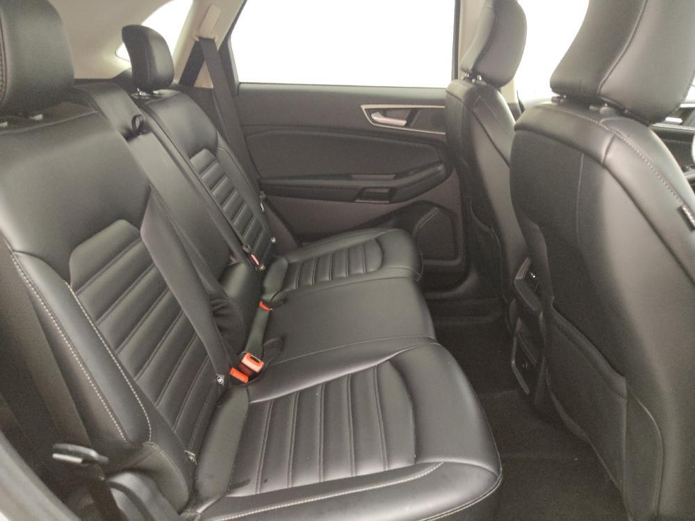 used 2024 Ford Edge car, priced at $27,595