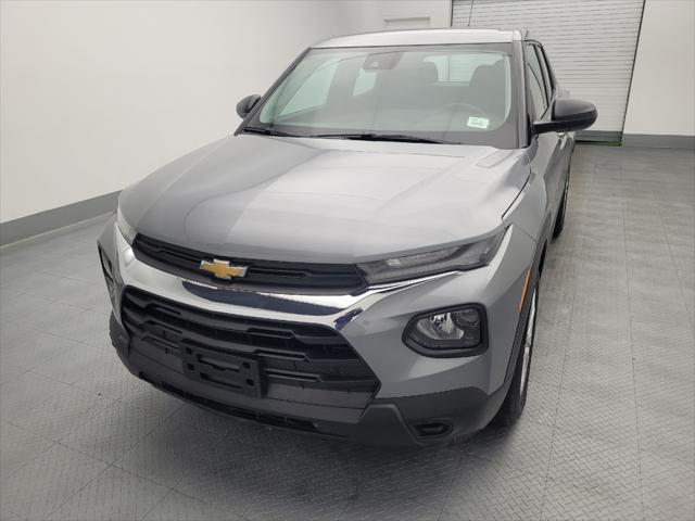 used 2023 Chevrolet TrailBlazer car, priced at $23,195