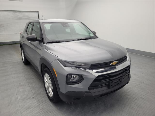 used 2023 Chevrolet TrailBlazer car, priced at $23,195