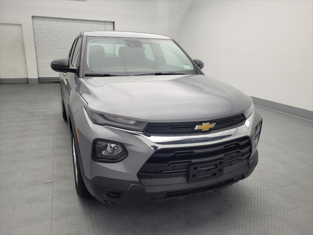 used 2023 Chevrolet TrailBlazer car, priced at $23,195