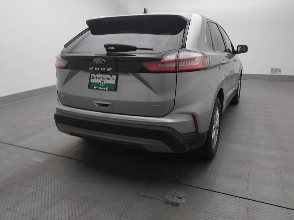 used 2024 Ford Edge car, priced at $23,395