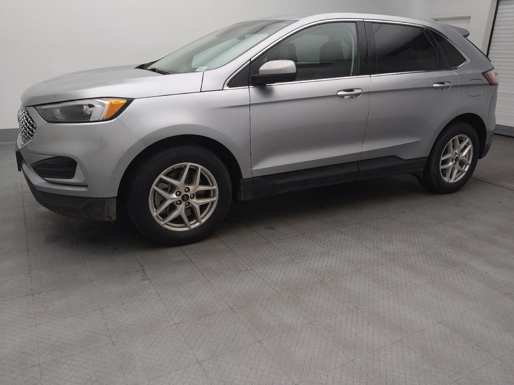 used 2024 Ford Edge car, priced at $23,395
