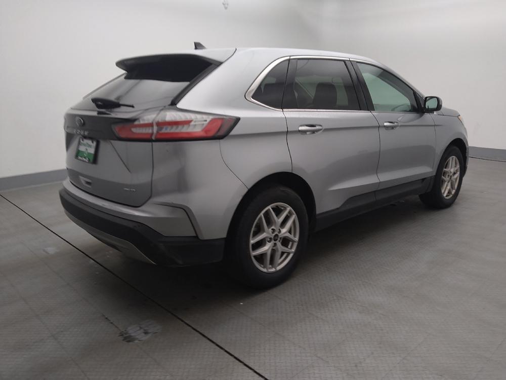 used 2024 Ford Edge car, priced at $23,395