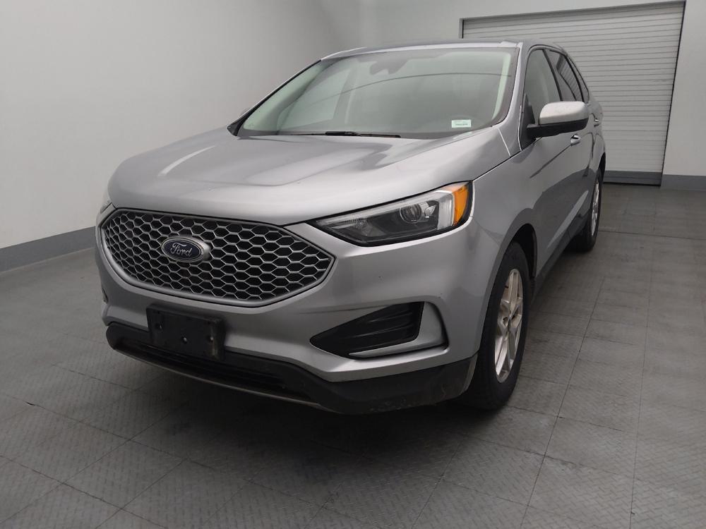 used 2024 Ford Edge car, priced at $23,395