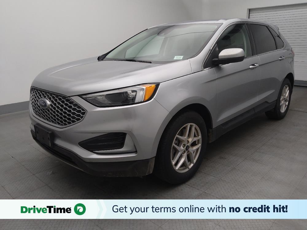 used 2024 Ford Edge car, priced at $25,295