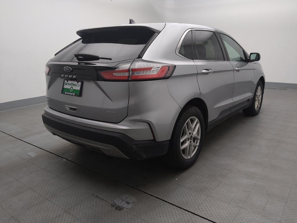 used 2024 Ford Edge car, priced at $23,395