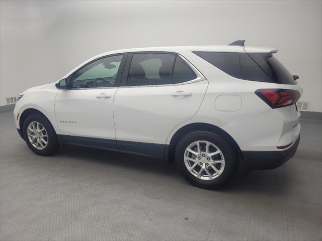 used 2023 Chevrolet Equinox car, priced at $23,995