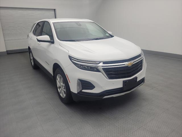 used 2023 Chevrolet Equinox car, priced at $23,995