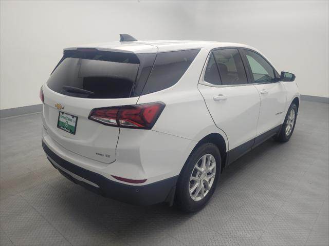 used 2023 Chevrolet Equinox car, priced at $23,995