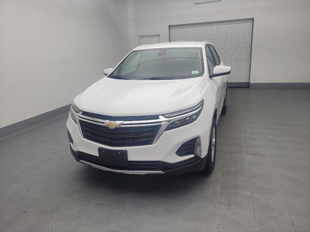 used 2023 Chevrolet Equinox car, priced at $23,995