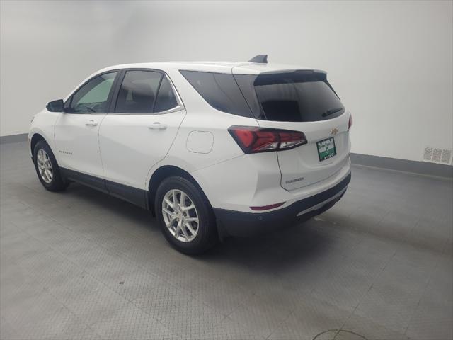 used 2023 Chevrolet Equinox car, priced at $23,995