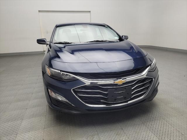 used 2022 Chevrolet Malibu car, priced at $17,895